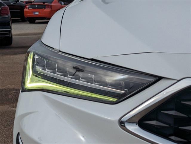 used 2020 Acura ILX car, priced at $16,735