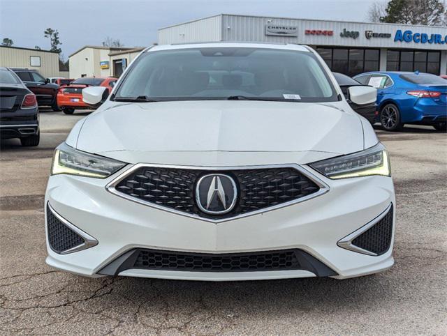 used 2020 Acura ILX car, priced at $16,735