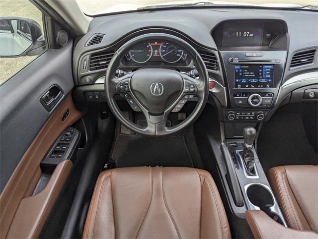 used 2020 Acura ILX car, priced at $16,735