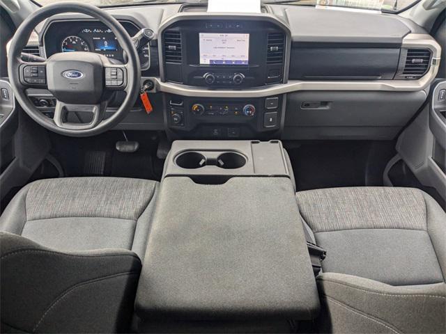 used 2021 Ford F-150 car, priced at $34,595