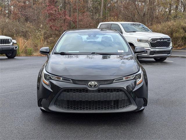 used 2020 Toyota Corolla car, priced at $13,795