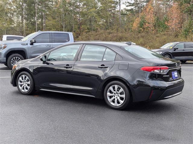 used 2020 Toyota Corolla car, priced at $13,795