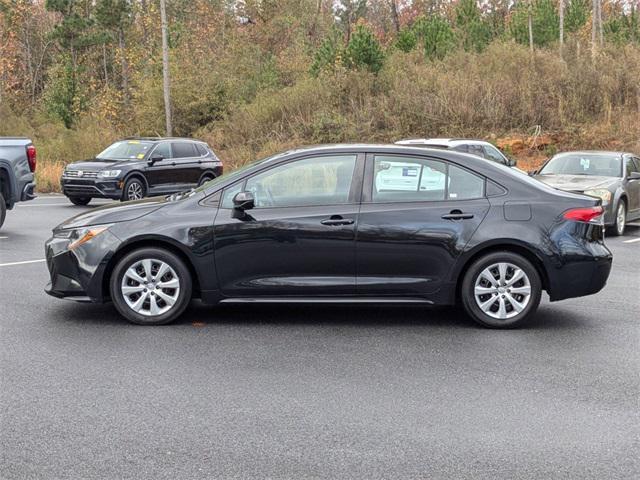 used 2020 Toyota Corolla car, priced at $13,795