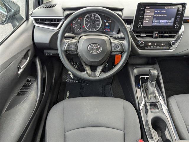 used 2020 Toyota Corolla car, priced at $13,795