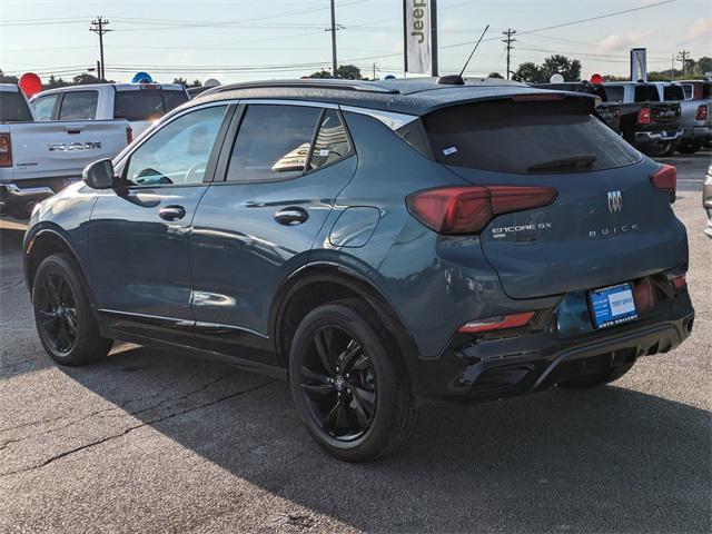 used 2024 Buick Encore GX car, priced at $23,588