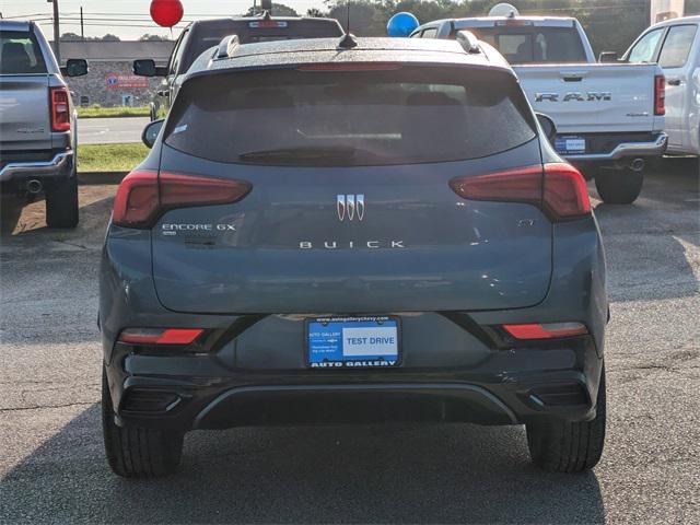 used 2024 Buick Encore GX car, priced at $23,588