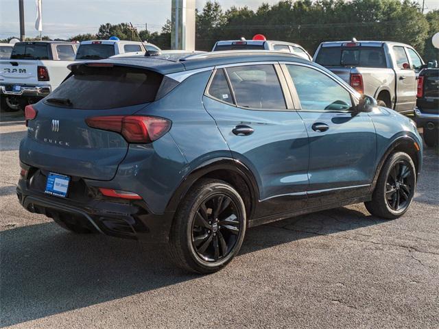used 2024 Buick Encore GX car, priced at $23,588