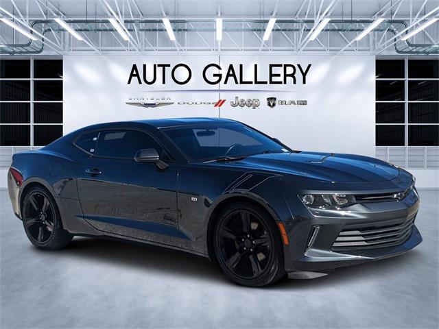 used 2016 Chevrolet Camaro car, priced at $21,698