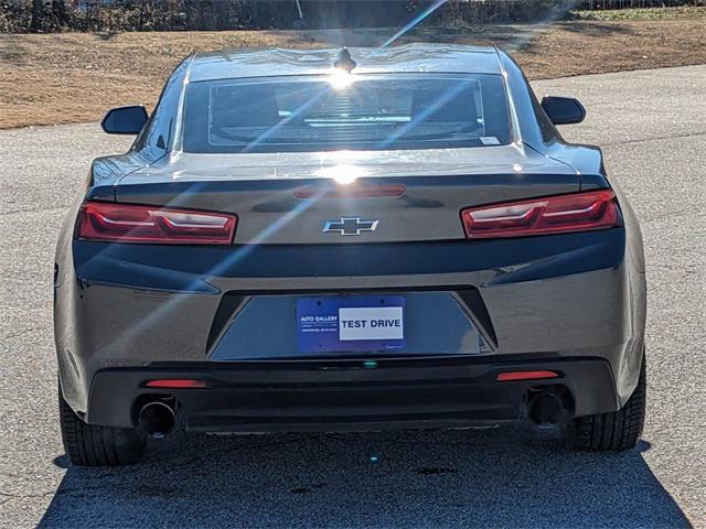 used 2016 Chevrolet Camaro car, priced at $21,698