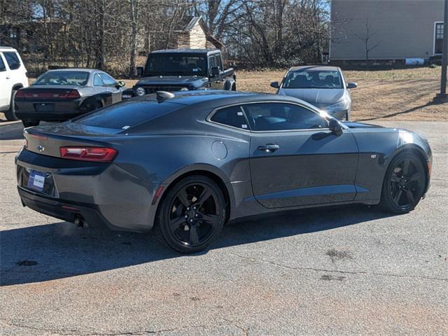 used 2016 Chevrolet Camaro car, priced at $21,698