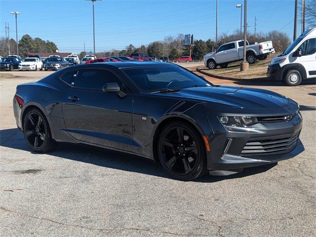 used 2016 Chevrolet Camaro car, priced at $21,698