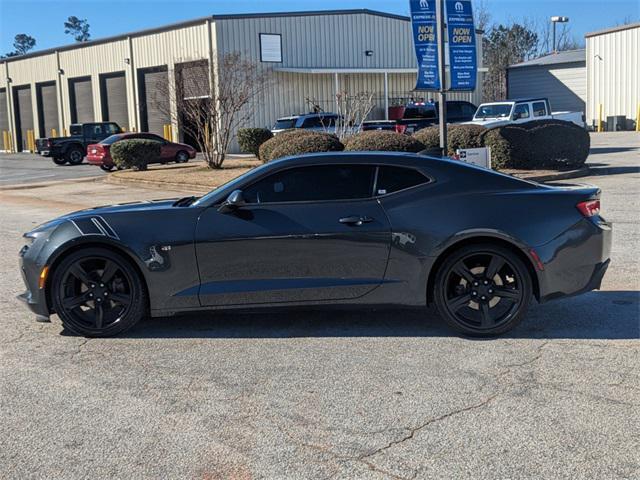 used 2016 Chevrolet Camaro car, priced at $21,698