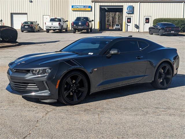 used 2016 Chevrolet Camaro car, priced at $21,698