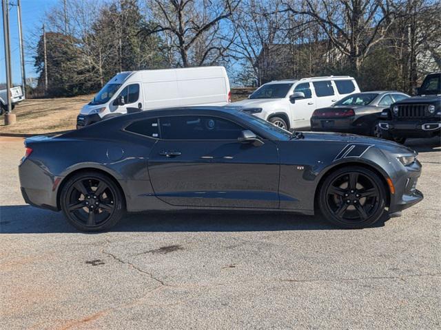 used 2016 Chevrolet Camaro car, priced at $21,698