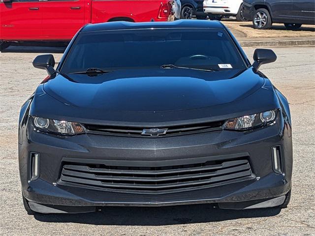 used 2016 Chevrolet Camaro car, priced at $21,698