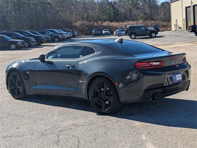 used 2016 Chevrolet Camaro car, priced at $21,698