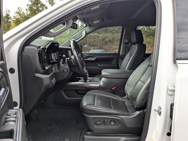 used 2023 Chevrolet Silverado 1500 car, priced at $37,862