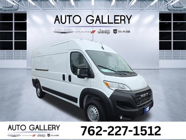 new 2025 Ram ProMaster 2500 car, priced at $50,221