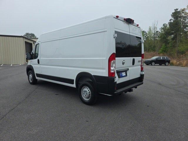 new 2025 Ram ProMaster 2500 car, priced at $50,221