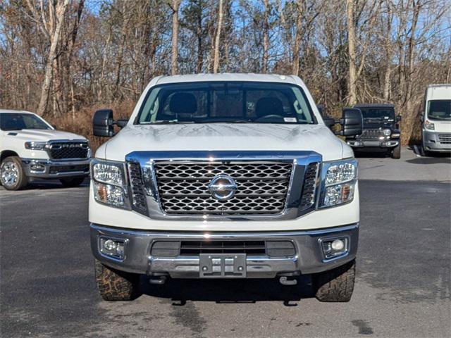 used 2017 Nissan Titan XD car, priced at $23,750