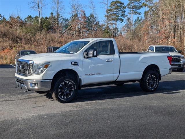 used 2017 Nissan Titan XD car, priced at $23,750