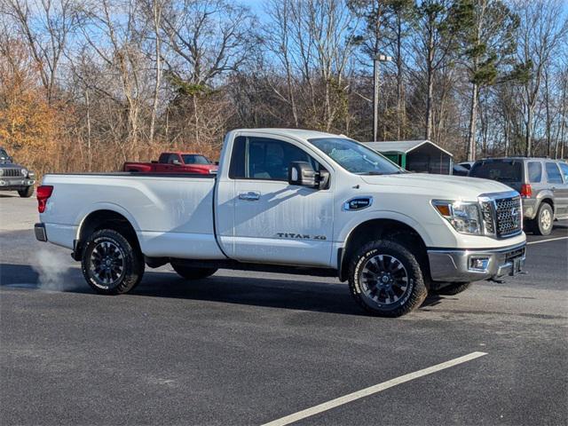 used 2017 Nissan Titan XD car, priced at $23,750