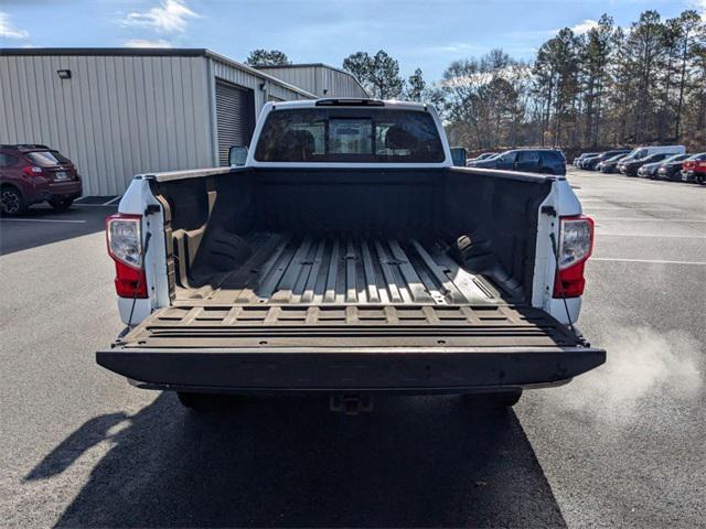 used 2017 Nissan Titan XD car, priced at $23,750