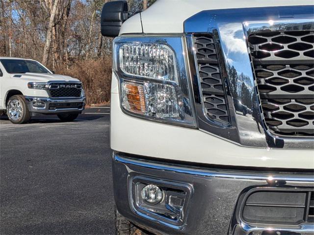 used 2017 Nissan Titan XD car, priced at $23,750