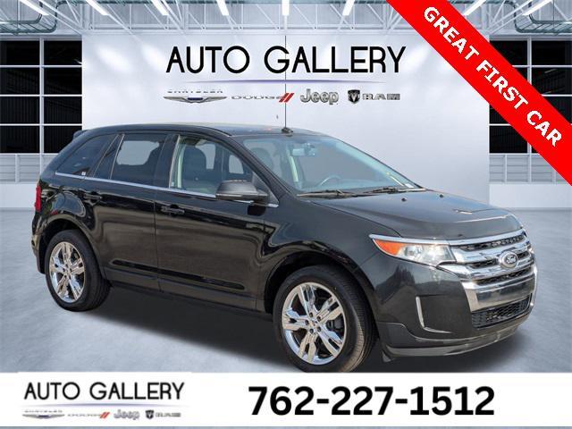 used 2013 Ford Edge car, priced at $9,988