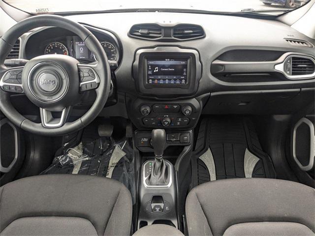 used 2019 Jeep Renegade car, priced at $13,495