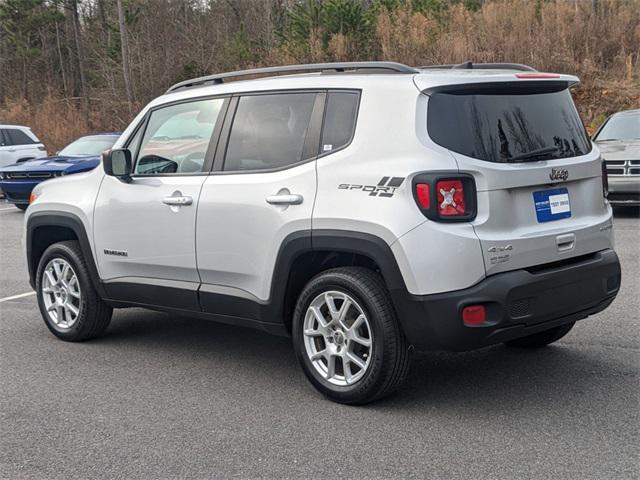 used 2019 Jeep Renegade car, priced at $13,495