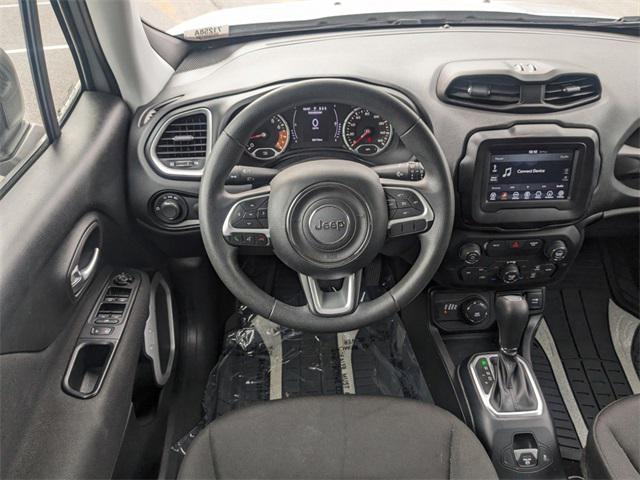 used 2019 Jeep Renegade car, priced at $13,495