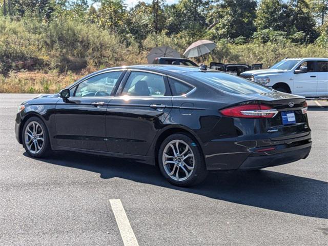 used 2020 Ford Fusion car, priced at $15,995