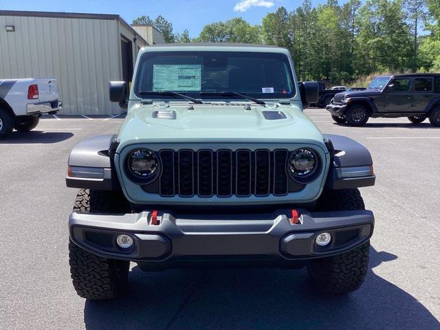 new 2024 Jeep Wrangler car, priced at $50,285