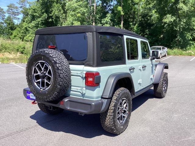 new 2024 Jeep Wrangler car, priced at $50,285