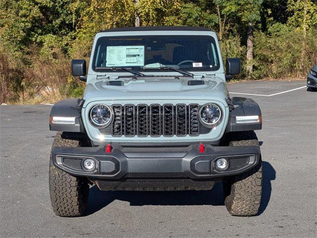 new 2024 Jeep Wrangler car, priced at $52,197