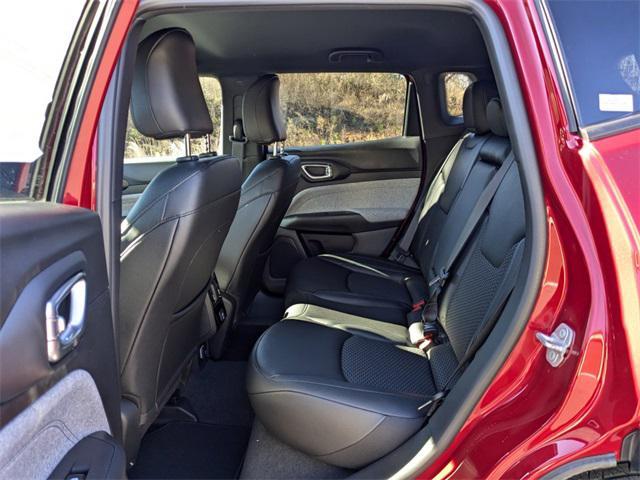 new 2025 Jeep Compass car, priced at $27,646