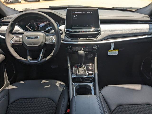 new 2025 Jeep Compass car, priced at $29,020
