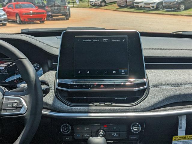 new 2025 Jeep Compass car, priced at $29,020