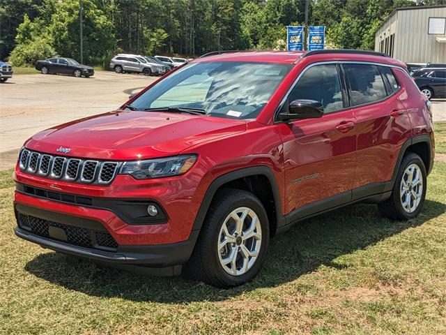 new 2025 Jeep Compass car, priced at $29,020