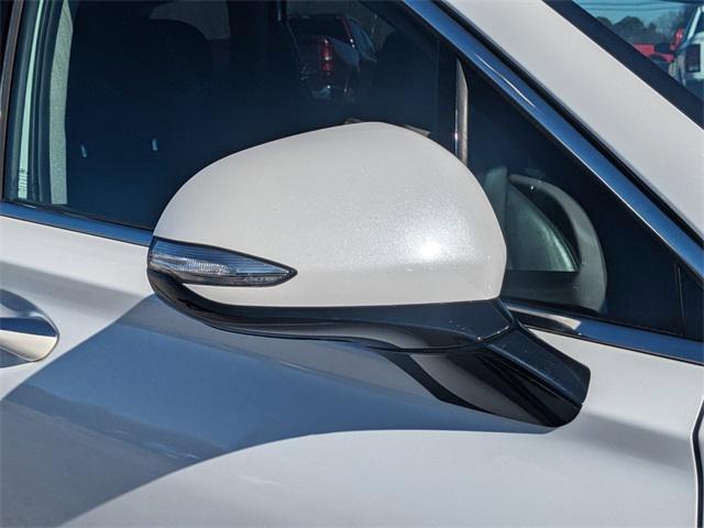 used 2020 Hyundai Santa Fe car, priced at $24,599