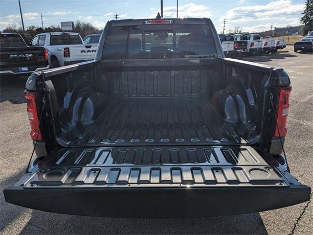 new 2025 Ram 1500 car, priced at $41,505