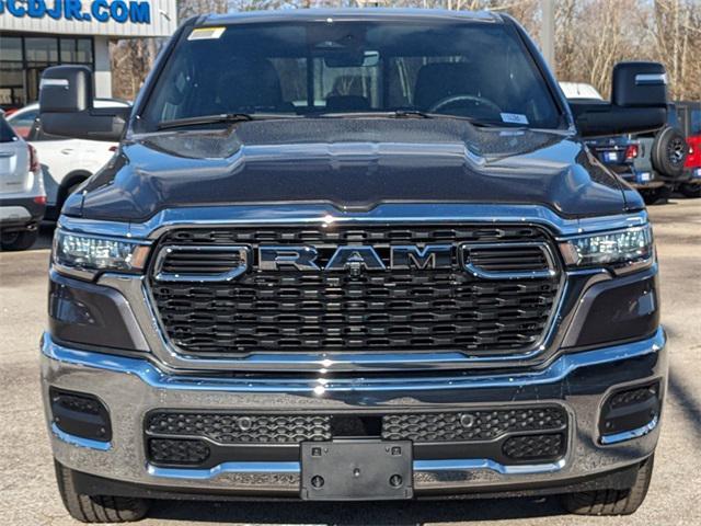 new 2025 Ram 1500 car, priced at $41,505