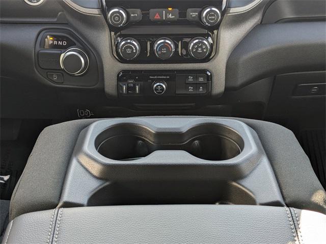 new 2025 Ram 1500 car, priced at $45,605