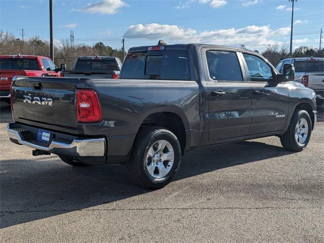 new 2025 Ram 1500 car, priced at $41,505