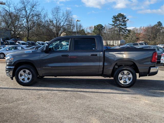 new 2025 Ram 1500 car, priced at $41,505