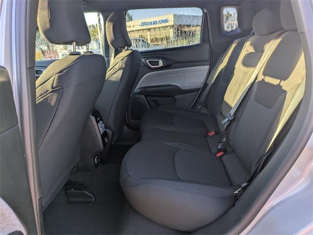 new 2025 Jeep Compass car