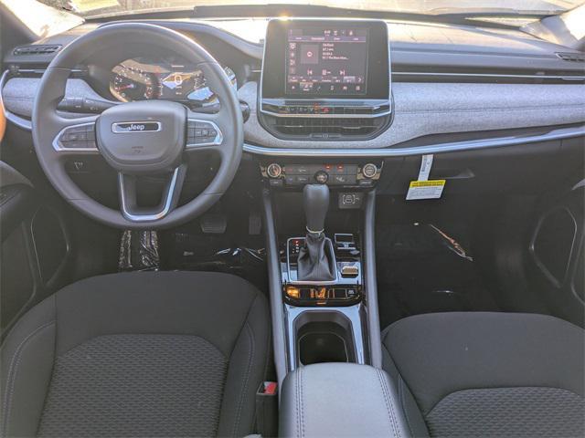 new 2025 Jeep Compass car