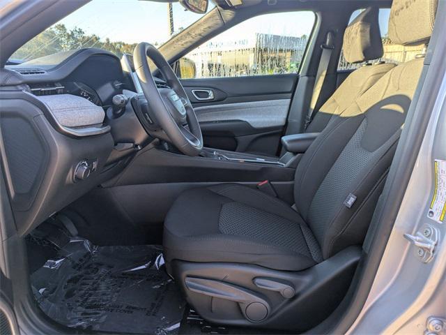 new 2025 Jeep Compass car