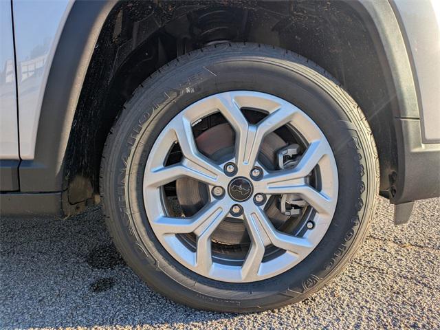 new 2025 Jeep Compass car